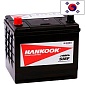    HANKOOK 6- (50D20R) 50Ah L+ 450A EN 206x172x205 